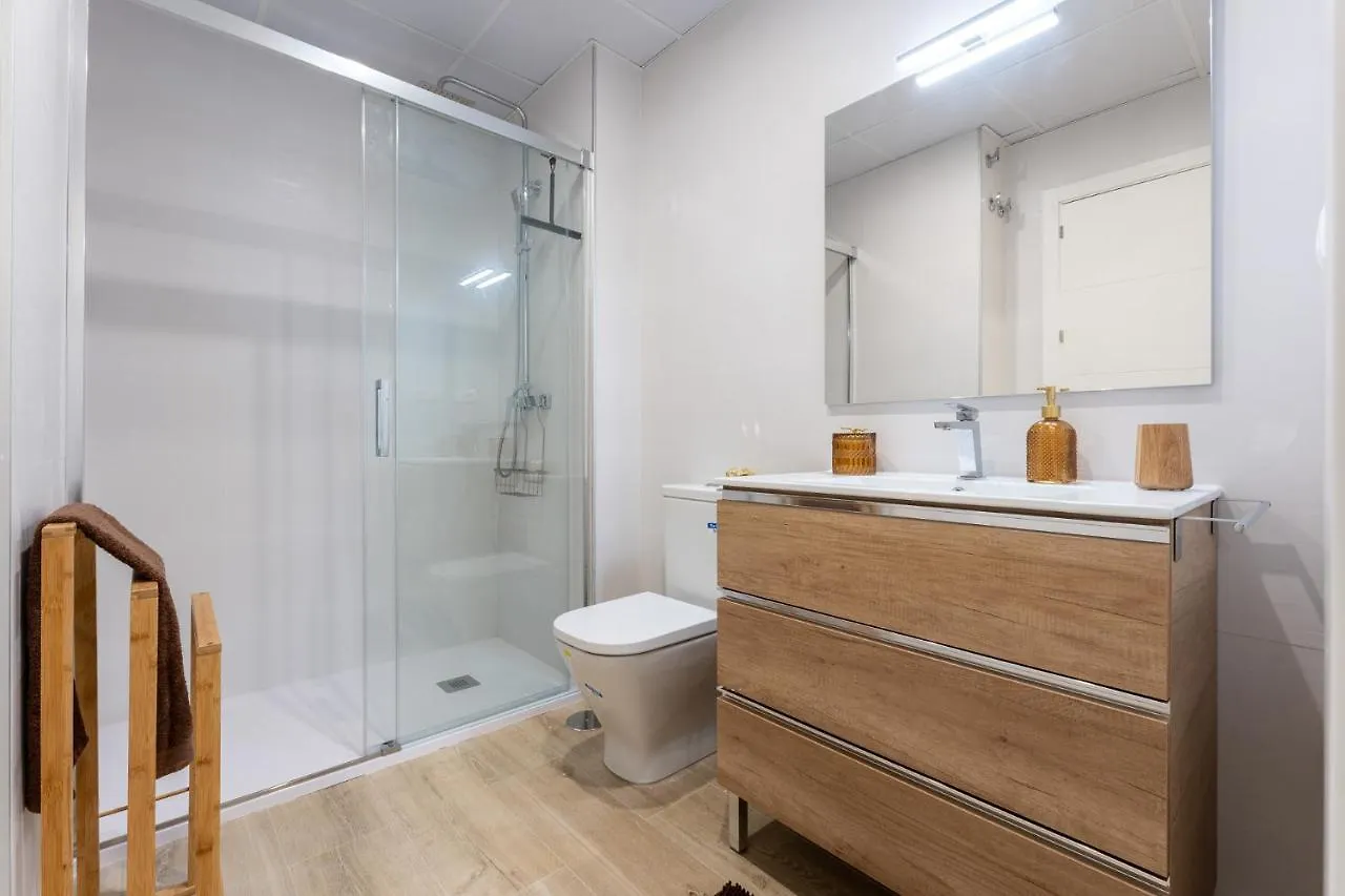 Malagasuite Comfortable Home 3 0*, Malaga Spain