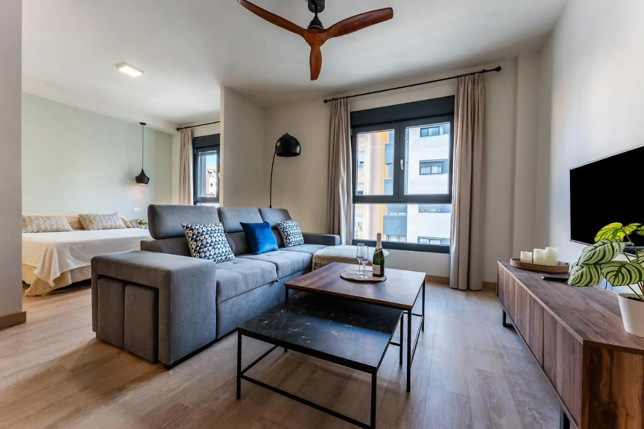 Malagasuite Comfortable Home 3 0*, Malaga