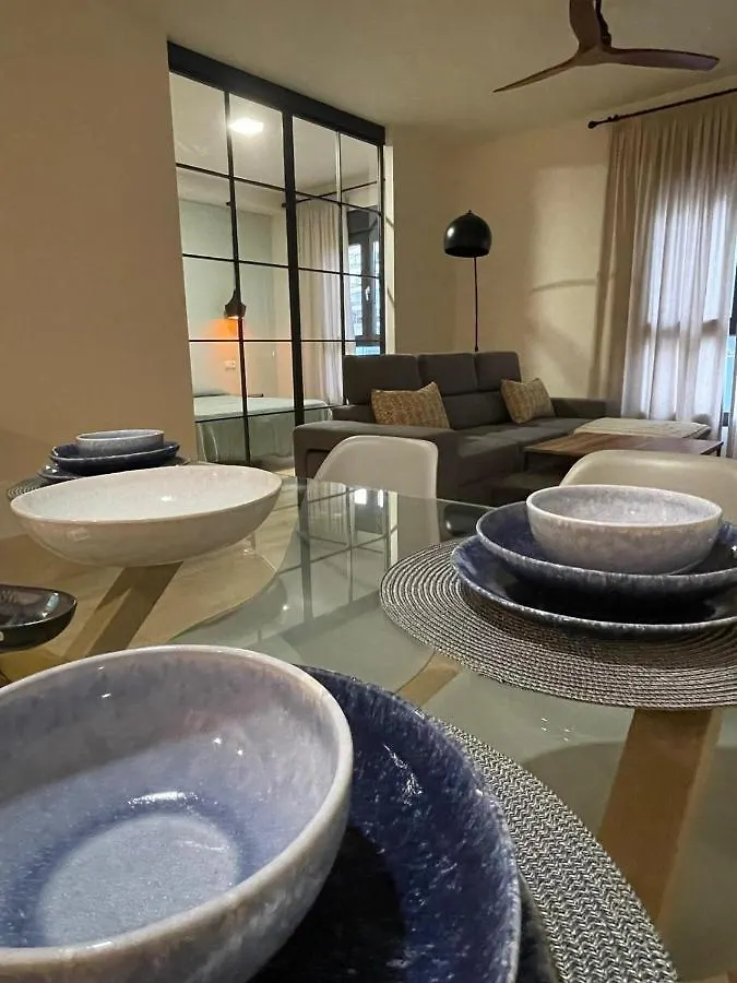 Malagasuite Comfortable Home 3 Spain