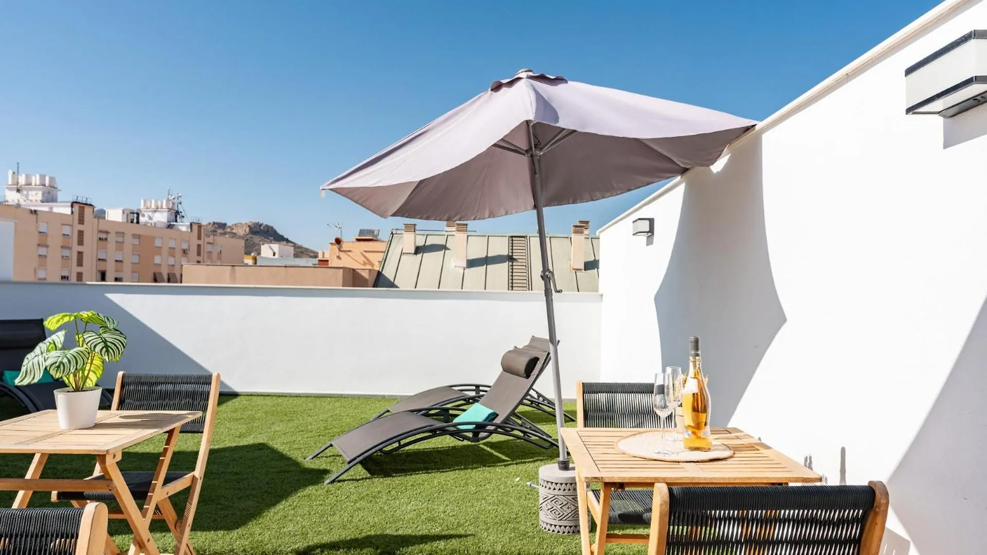 Malagasuite Comfortable Home 3 0*, Malaga Spain