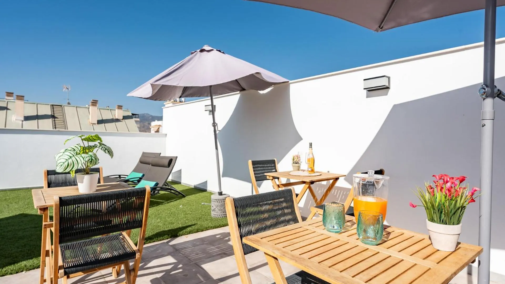 Apartment Malagasuite Comfortable Home 3 Spain