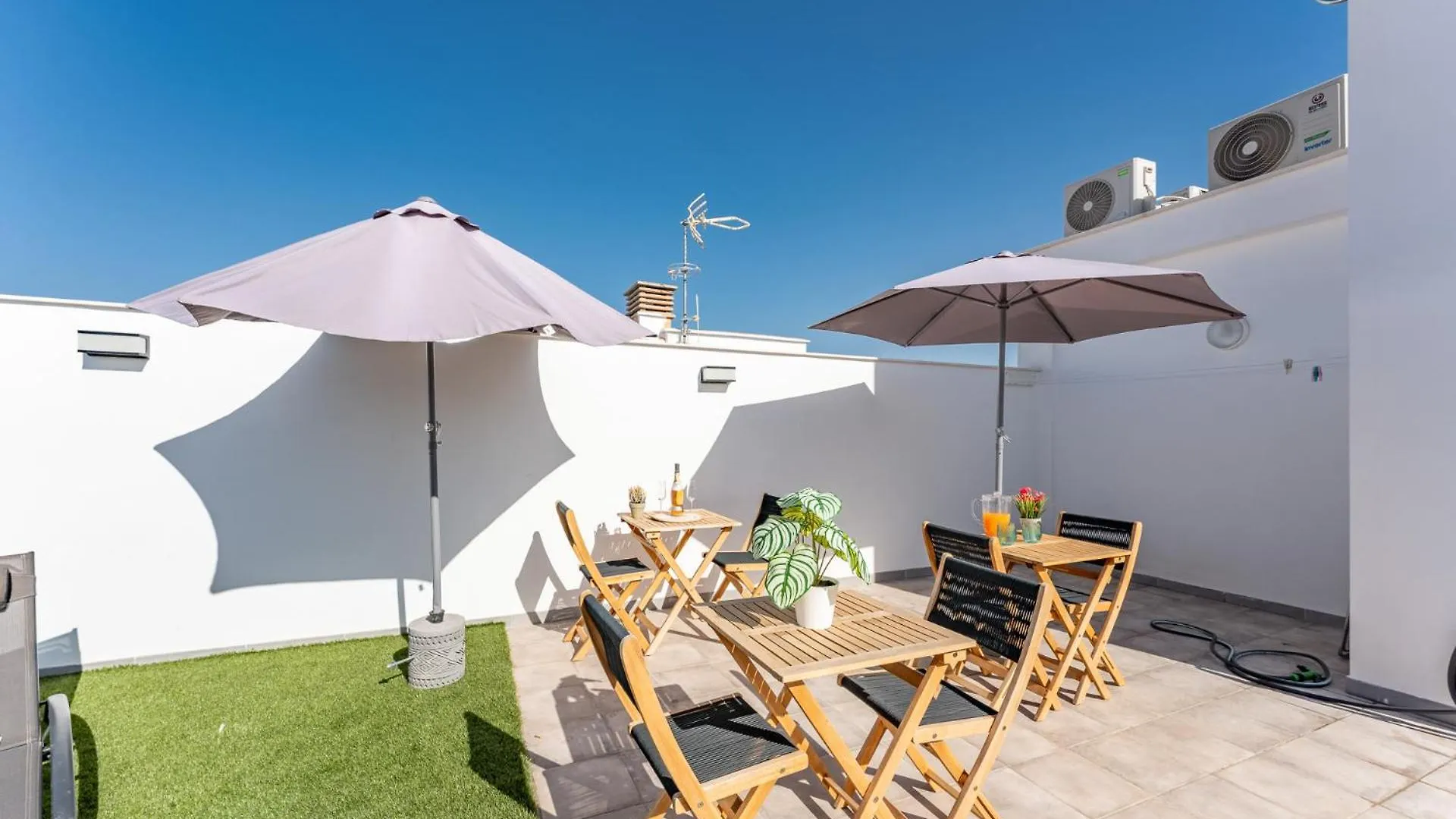 Malagasuite Comfortable Home 3 Malaga