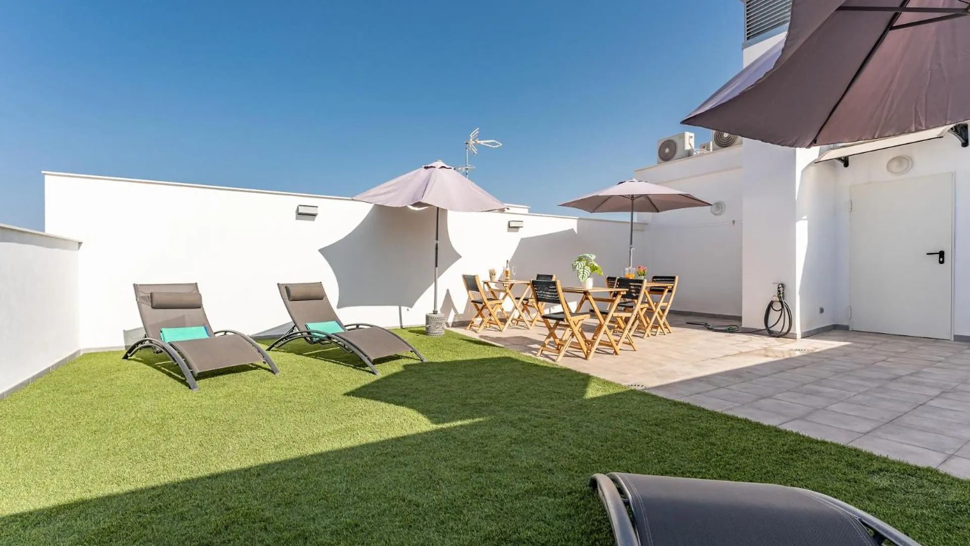 Malagasuite Comfortable Home 3 0*, Malaga