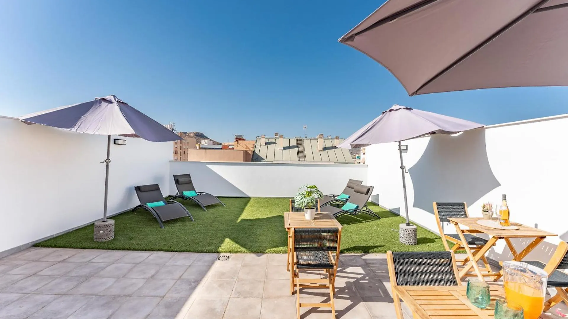 Malagasuite Comfortable Home 3 0*, Malaga Spain
