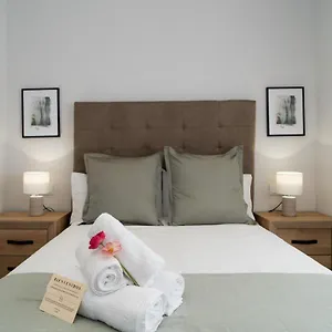Aac - Muy Comodo Y Bien Comunicado, A 1,3km Del Centro Apartment