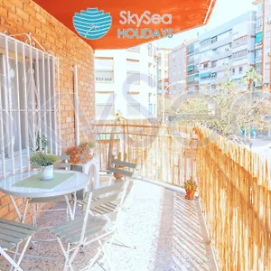Skysea Holidays Bailen Apartment